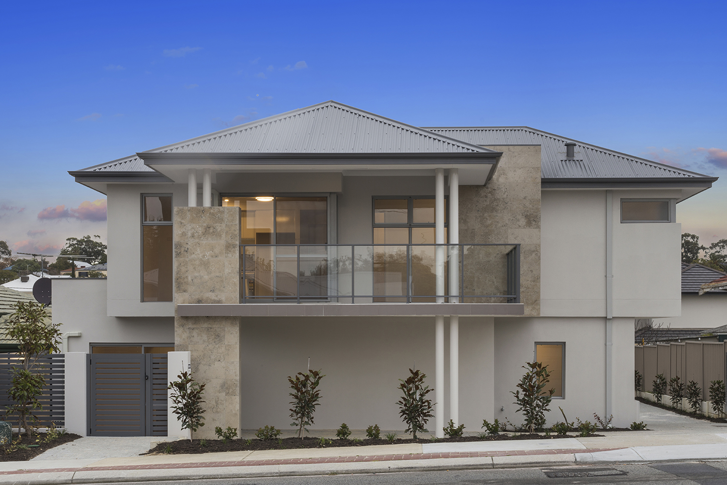 Double View Perth Multi-residential Building Project