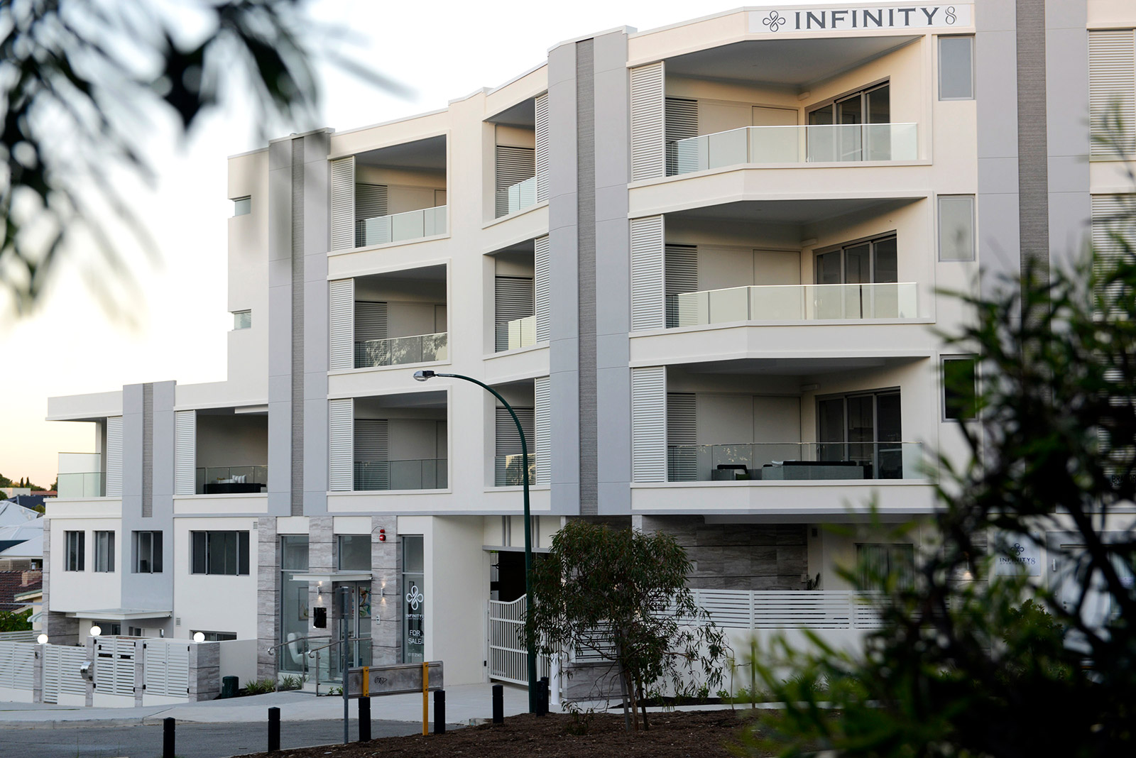 Infinity Apartment Builder Perth
