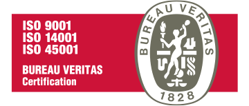 iso certification Bureau Veritas 1828